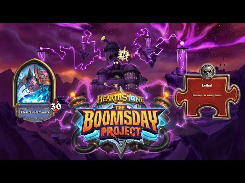 Lethal Boomsday Project - Electra Stormsurge Puzzle #6: Spell Addiction