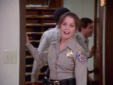 Brianne Leary in CHiPs - Musicvideo HQ