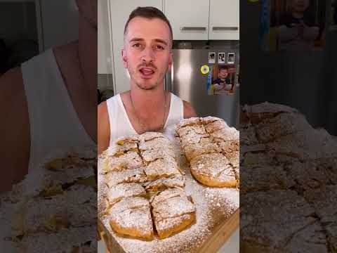 How To Make Bougatsa Me Kreme (Thessaloniki Style)