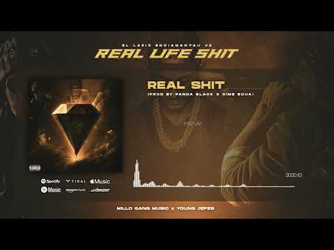 Fronti - Real Shit (El Lápiz Endiamantau V2 Real Life Shit)