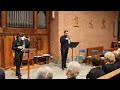 Concerto per due trombe ed organo - Tonino Pacetta - Roberto Veglio Concerto per due trombe ed organo - Tonino Pacetta