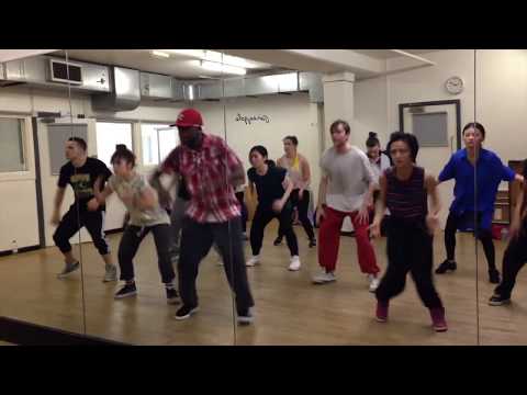 Afro House Dance Class | Afro Panico - Matimba