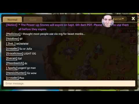 Nat 5 from an LD scroll!