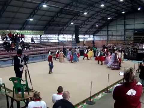 Classificatória Juvenart 2015 - CTG Tropel de Caudilhos - Passo Fundo - 7° RT - Entrada