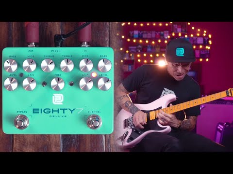 Lawrence Petross Design (LPD) Eighty7 Deluxe Overdrive image 9