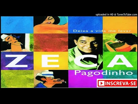 Zeca Pagodinho Camarão Que Dorme a Onda Leva-São Jose de Madureira-Dor de Amor - Com Beht C. Almir
