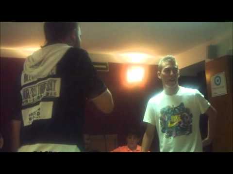 Mase vs Mr Ego [5ª Edicion Santa Eugenia Final]