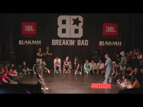 Breakin' Bad 2019    Fonza vs Cheerito