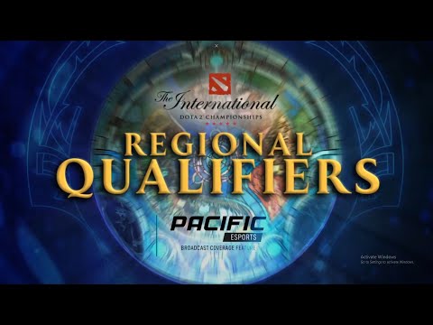 The International 2023 | Southeast Asia Qualifier | Made in Philippines vs Neon Esports - Game 1