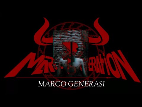 MARCO - BODOH [Official Video Lyric]