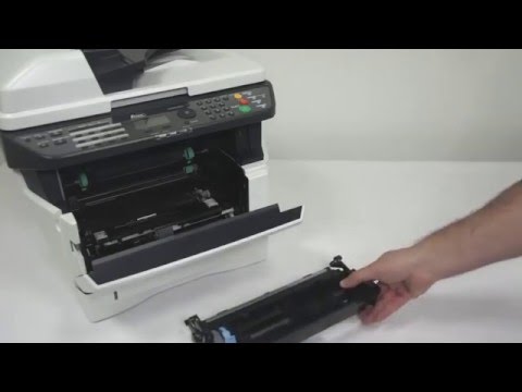 Kyocera ECOSYS FS-1035 Multifunction Printer