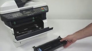 Toner Support for Kyocera FS-1035/1135