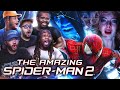 The Amazing Spiderman 2 | Group Reaction | Movie Review