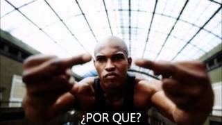 Sticky Fingaz - &quot;Why&quot; (Subtitulada al español)