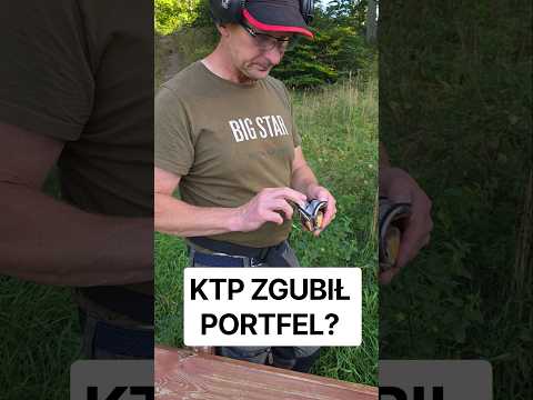 Znalazłem portfel, a w nim  kasa i...💪 #metaldetctor #metaldetecting #history #wykrywaczmetali