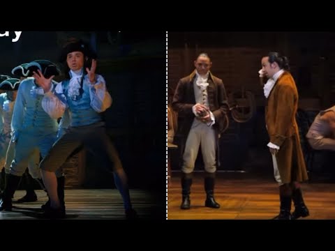 Every Reference in "Blow Us All Away" from Hamilton