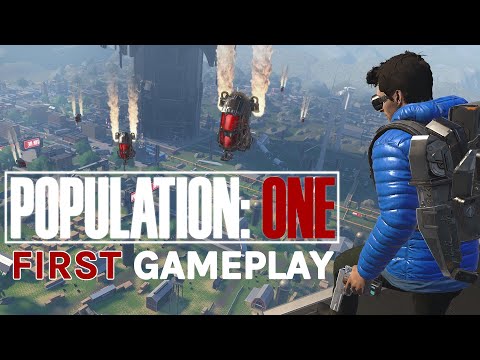 Uploadvr Population One Review The New King Of Vr Battle Royale Shooters ข าวสารบน Steam Uploadvr Population One Review The New King Of Vr Battle Royale Shooters ข าวสารบน Steam