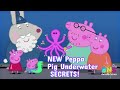 NEW Peppa Pig Underwater SECRETS Deep Sea Submarine Adventure 2026 Full Episodes