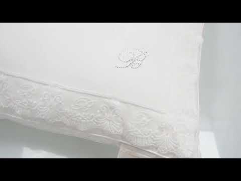 Подушка Blumarine 50x70 нежная роскошь