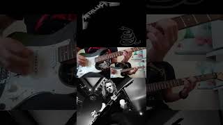The God That Failed - Metallica (Octave Intro, Melodic Riff, Heavy Riff &amp; Verse 1) #metal #music
