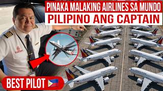 Pinaka Malaking Airlines sa Buong Mundo 2026 | Pilipino Pilot, Grabe ang Sahod | Mister Di Tv