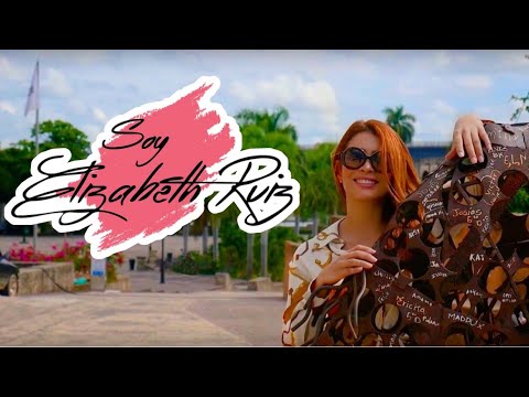 Hola mi gente bella soy Elizabeth Ruiz