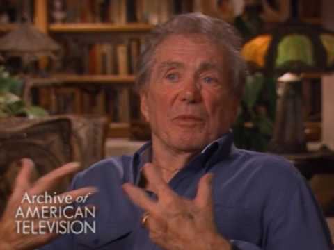 Director Joseph Sargent on the use of storyboards - EMMYTVLEGENDS.ORG