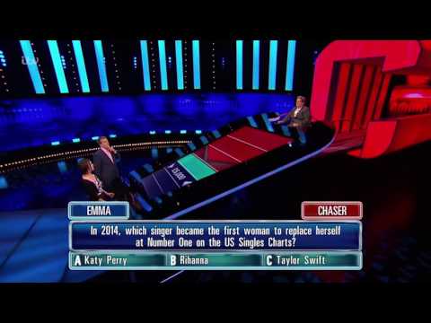 Emma Gets Her US Singles Charts Question Right - The Chase