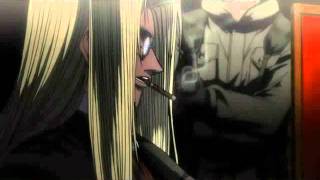 Hellsing AMV: There&#39;s No Way Out =Song by Kevin Rudolf=