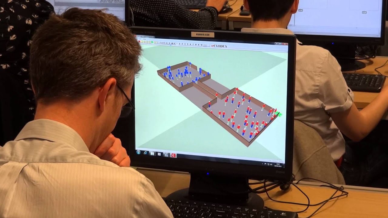 Principles and Practice of Evacuation Modelling Tutorial.