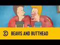Beavis And Butthead Being Massive Jerks Beavis And Butthead