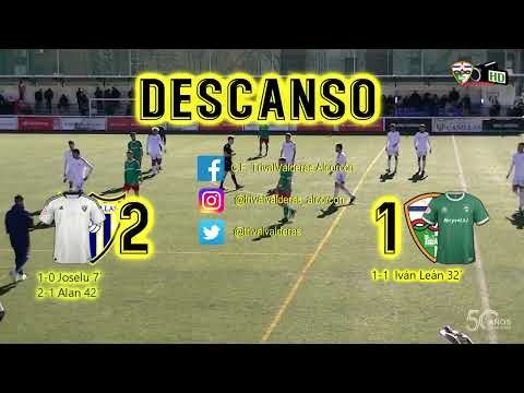 J17 – CD CANILLAS - CF TRIVALVALDERAS (T22/23)