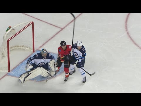 10/07/17 Condensed Game: Jets @ Flames