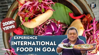 Do Not Miss This In Goa | Amazing International Food | Silly Soul Cafe | Kunal Vijayakar
