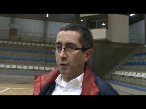 José Ángel Rivera "Mozan" (Entrenador CB Pío XII)