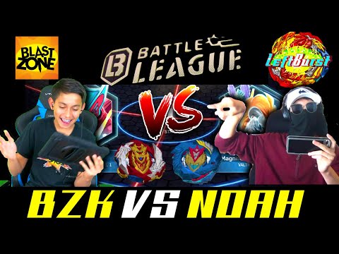 Beyblade Burst Turbo Battle League!