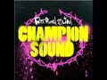 Fatboy Slim - Champion Sound (Fatboy Slim Remix)