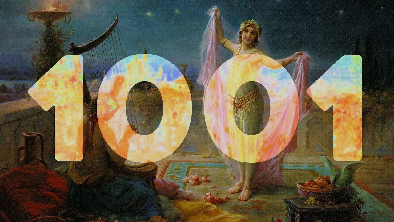 O que são as "Mil e uma Noites"?