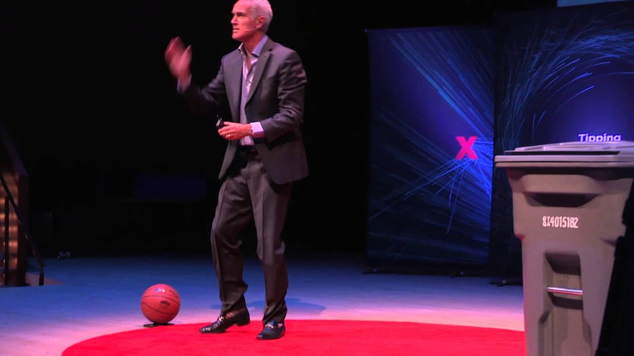 The Dawn of the IoT Experience Era | Chris White | TEDxOrangeCoast