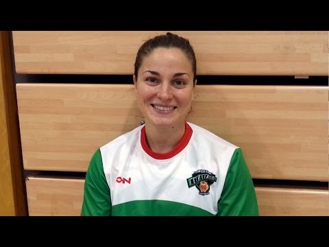 #21 Cecilia Liñeira (LF2: Araski 42 GDKO Bizkaia 61)