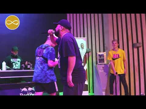 Erreka VS Anubis. OCTAVOS DE FINAL "The Infinity" FINAL Temp 2020