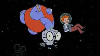 LLoyd in Space intro