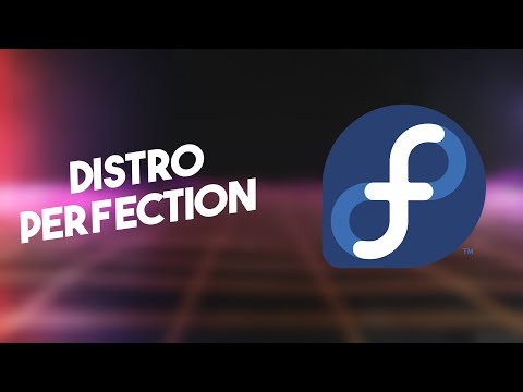 The BEST Linux Distro.