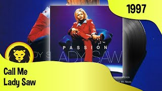 Lady Saw - Call Me (Lady Saw - Passion FULL ALBUM, VP Records, 1997)