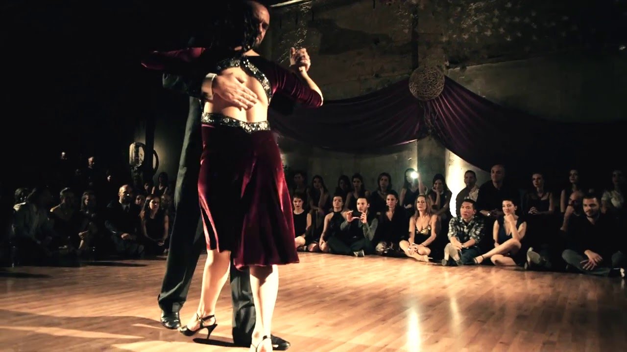 2nd TangoLovers Festival 06.02.16 – Constantinos Bagropoulos & Metaxenia Karachaliou 1/3