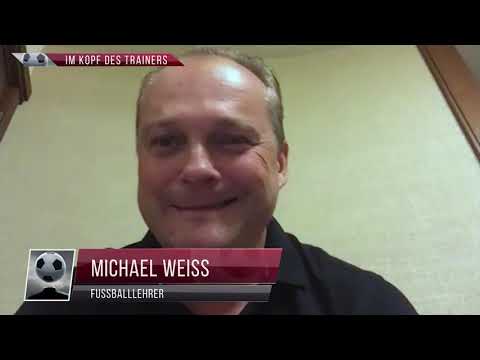 Fußball Nationaltrainer Michael Weiss: "Das ist sexuell attraktiv."