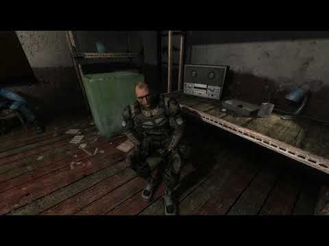 S.T.A.L.K.E.R. CoP Sigerous SGM 2.2 + Gunslinger 4K | Max settings #14