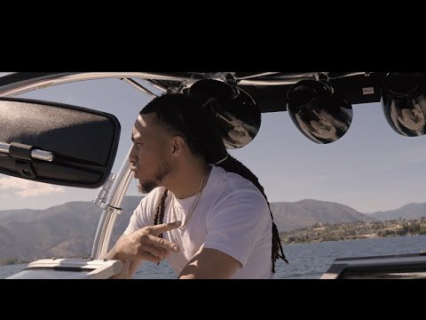 Isaac Ray - Slow Up (Official Music Video)