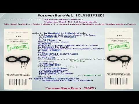 Lil Gregzy • Lil Guillotine • Jovner • N_Ø • Bandz - To The Ones Left Behind (Official Visualizer)