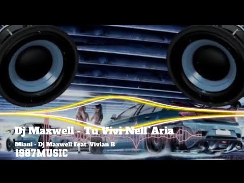 Tu ViVi Nell' Aria × Vivi Nell'Aria Slowbrothers Summer 2K11 Remix | Dj Maxwell Feat - Vivian B